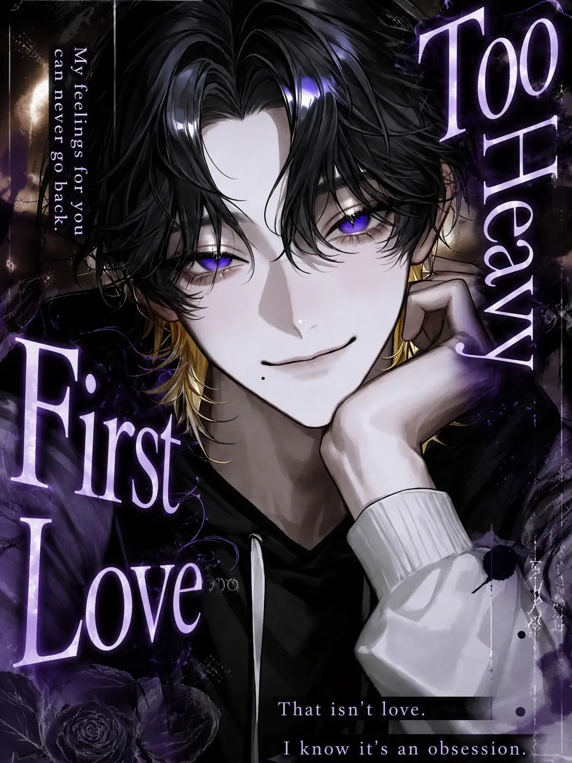 _2cvllax의 ❤︎Heavy First Love❤︎