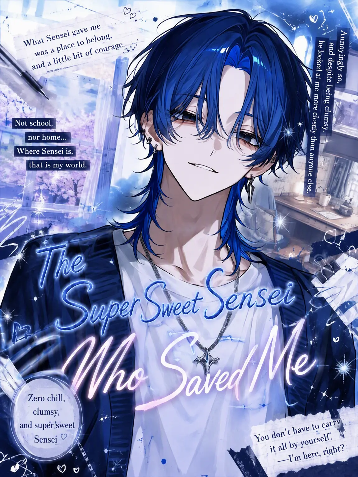 knp1t의 My Savior, Mr. Mellow