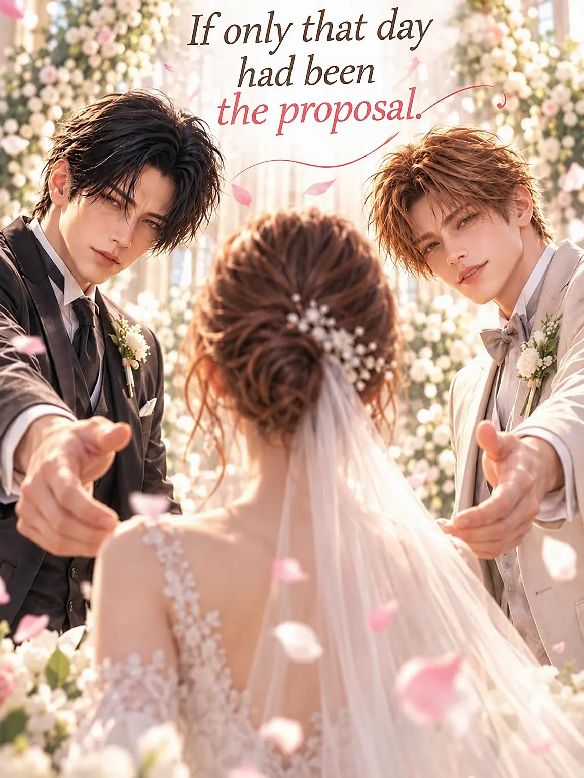 BaldFan0217의 If That Day Was a Proposal...