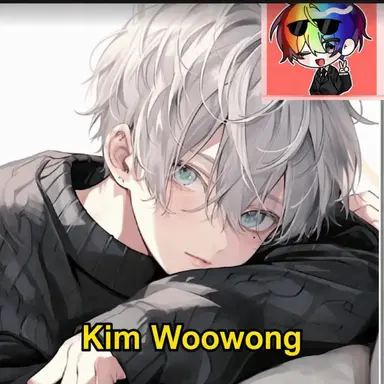 Profile image of Kim U-wong