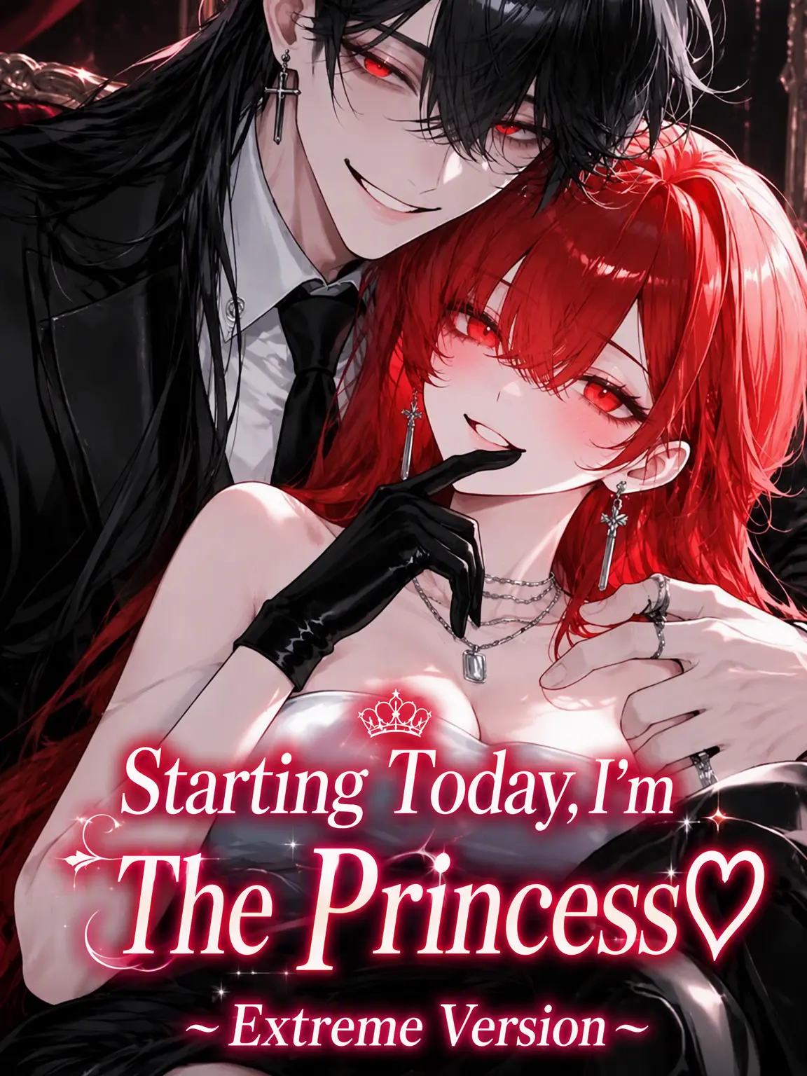 ExoticQuoll7219의 I'm the Princess Starting Today♡ ~Extreme Mode~