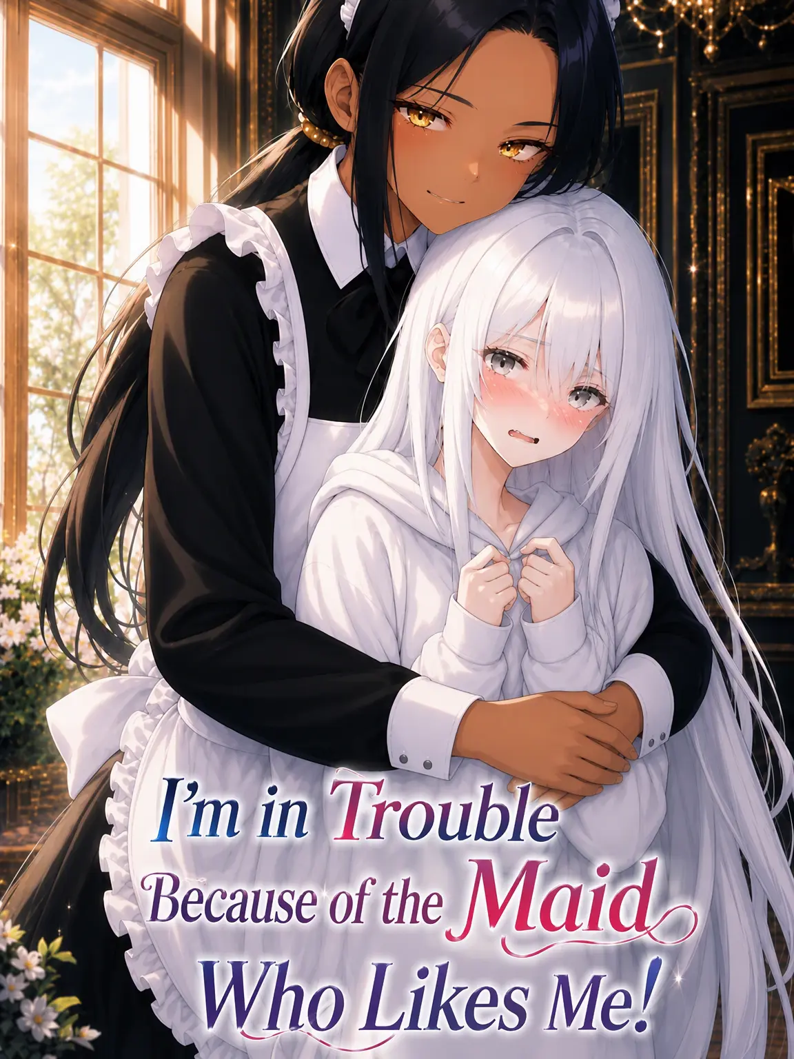 QBQ_WW의 Trouble with My Devoted Maid!