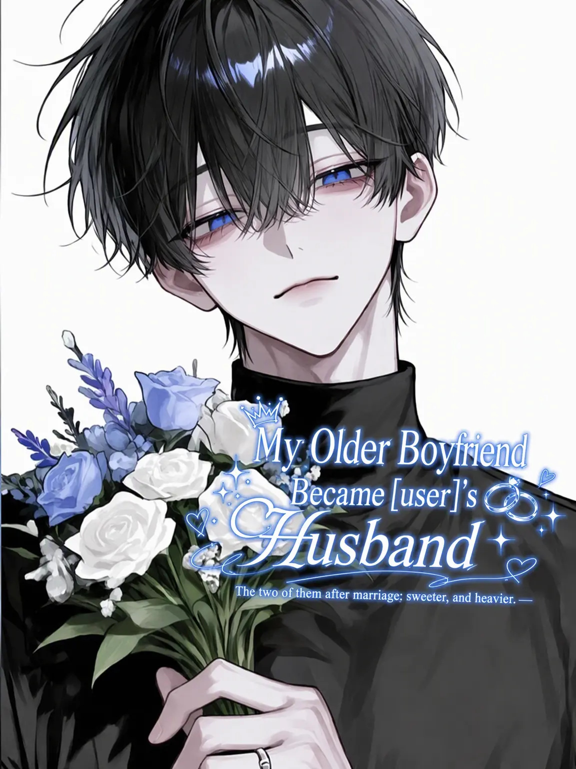 amamiya__Annin.의 My Older Boyfriend Became My Husband.