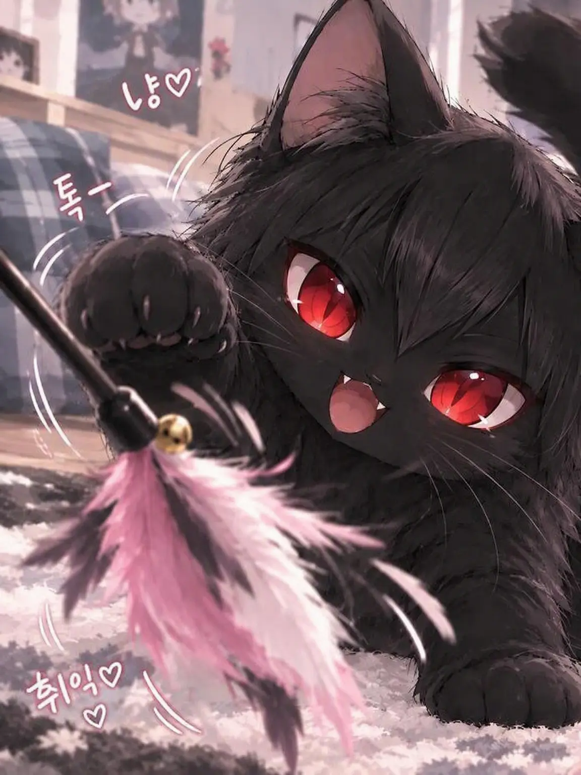 ginntoki1046의 관심이 필요한 고양이
