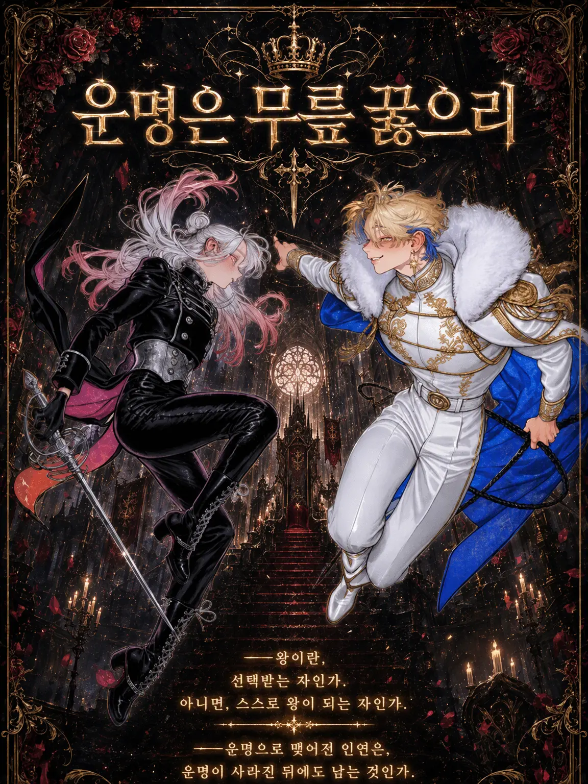 NG5의 Fate May Kneel