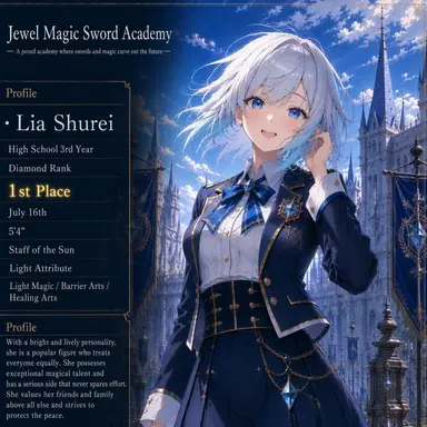 Profile image of Lili