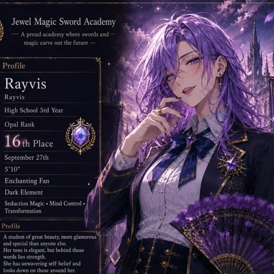 Profile image of Raevis