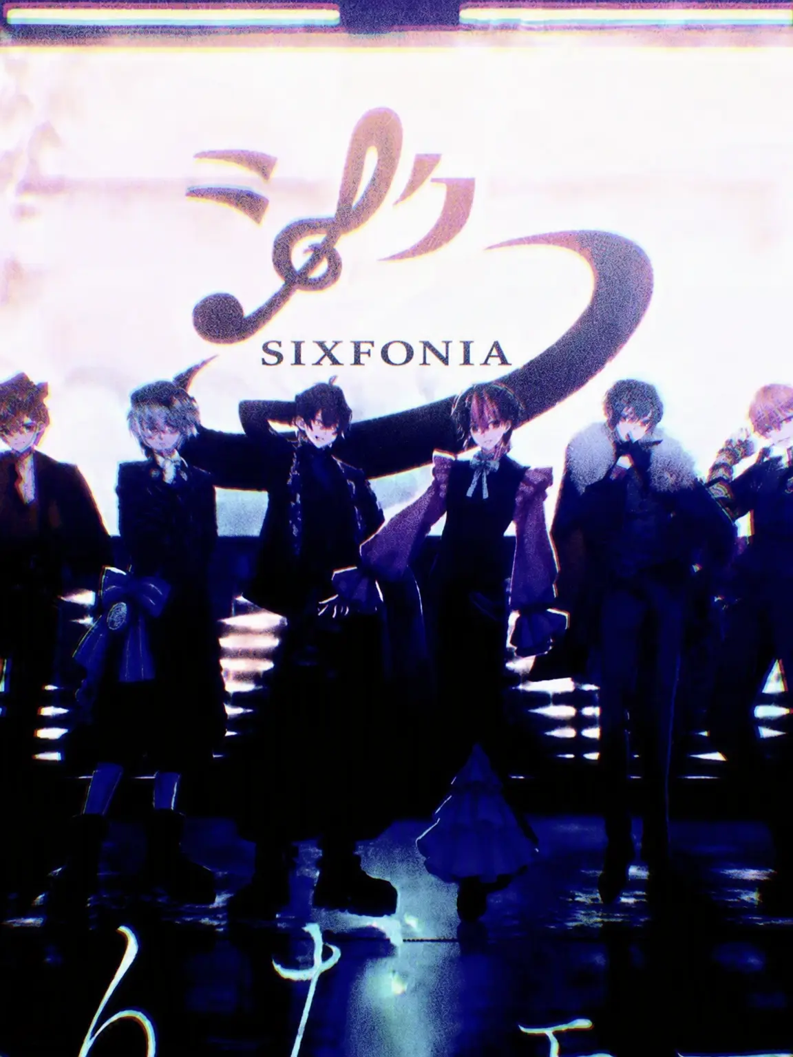 Itoma-Sougo-7278의 The Six of Wonderland Paradise
