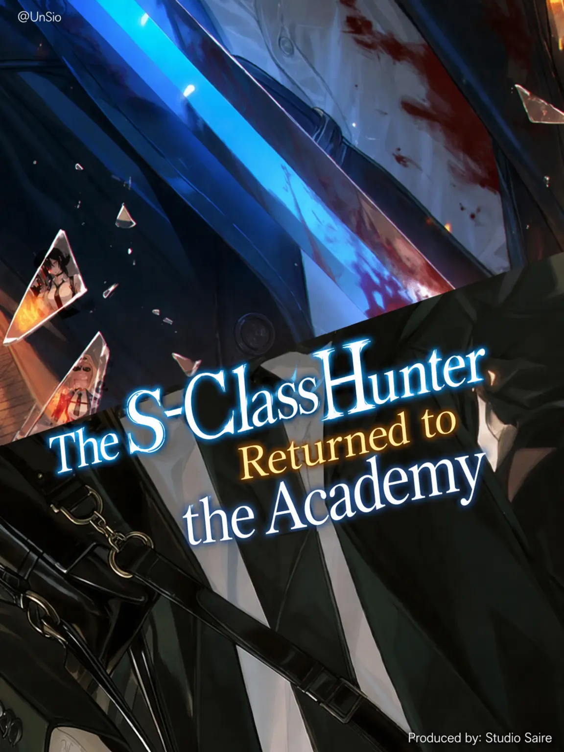 UnSio의 S-Rank Hunter's Academy Regression