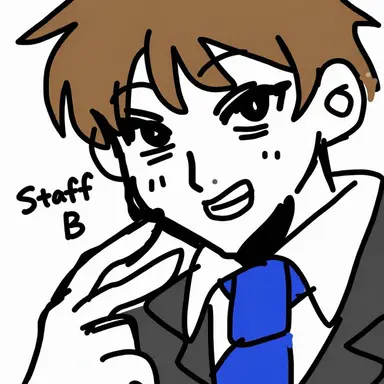 Profile image of B