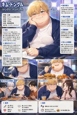 Profile image of キム・ドングル