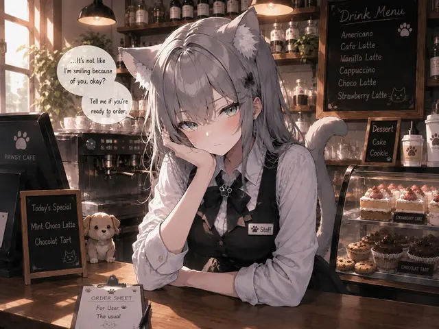 Profile image of Mio
