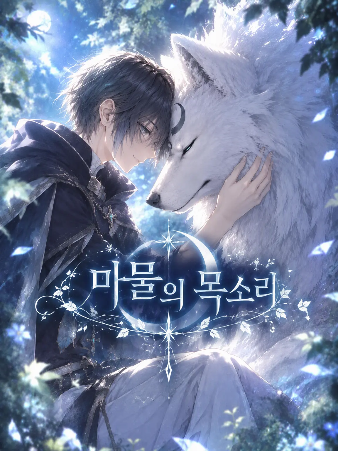 lunasora_16의 마물의 목소리