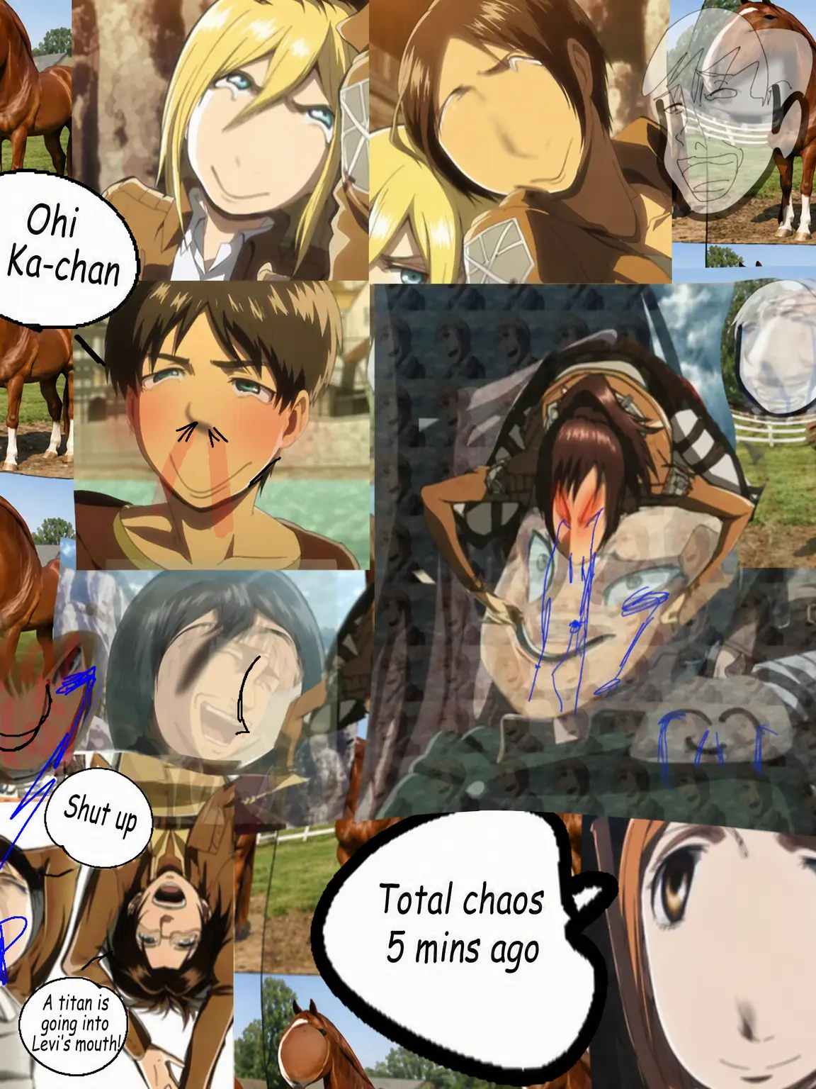 quantum_15의 Even More Messed Up Survey Corps