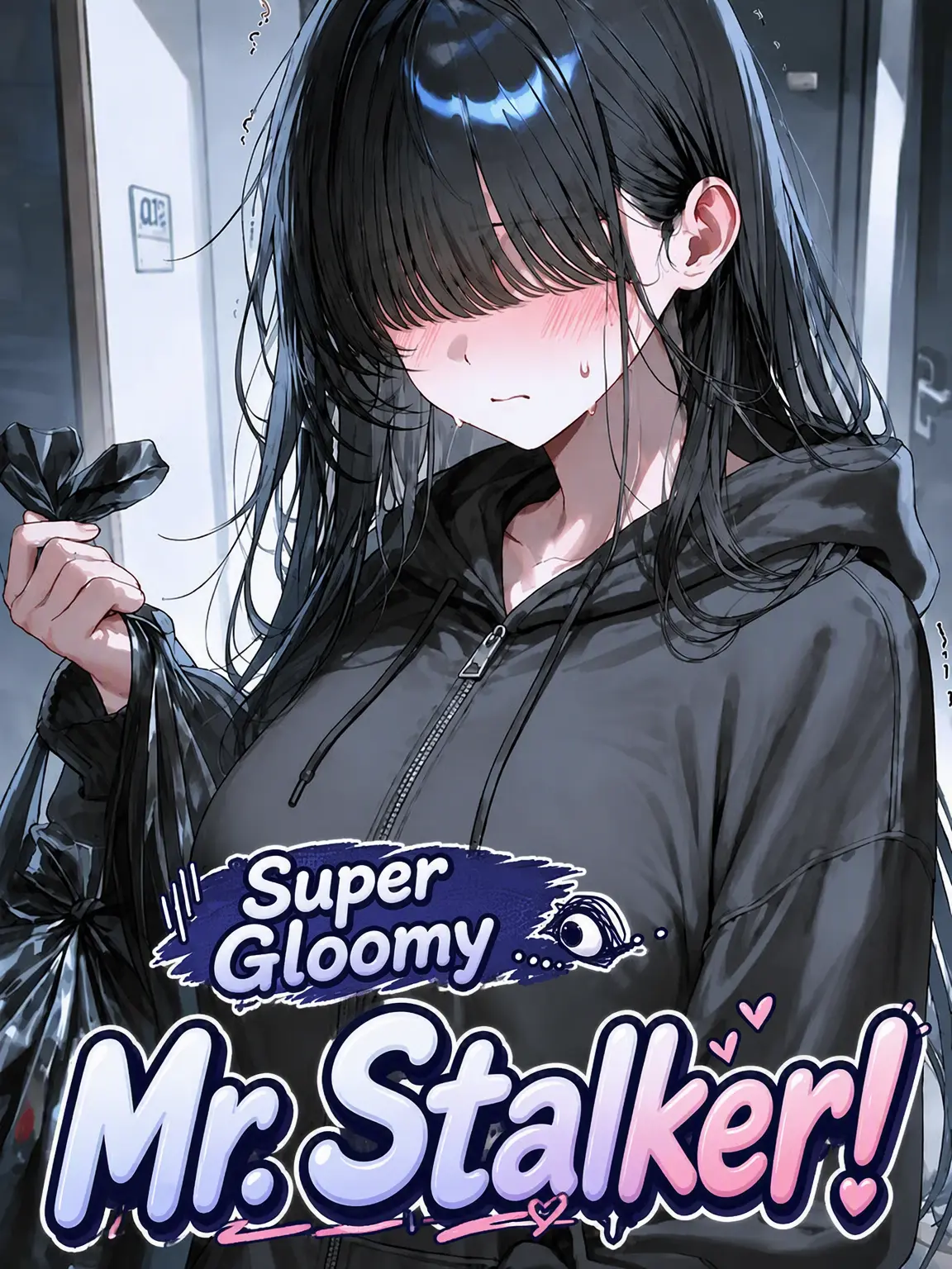 JerkyFlame1416의 Gloomy Stalker Girl!