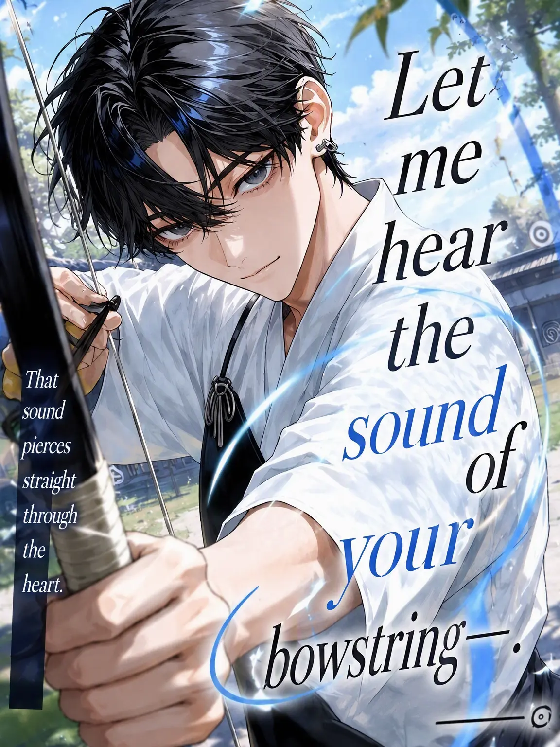 ichigo.milk의 Let Me Hear Your Tsurune