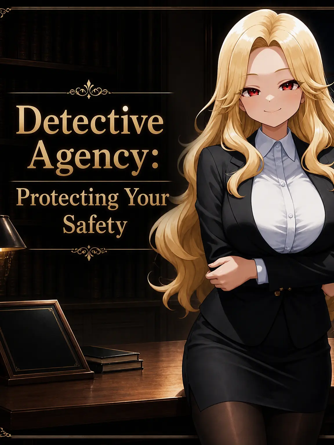 Paduck9988의 The Raven: We Keep You Safe