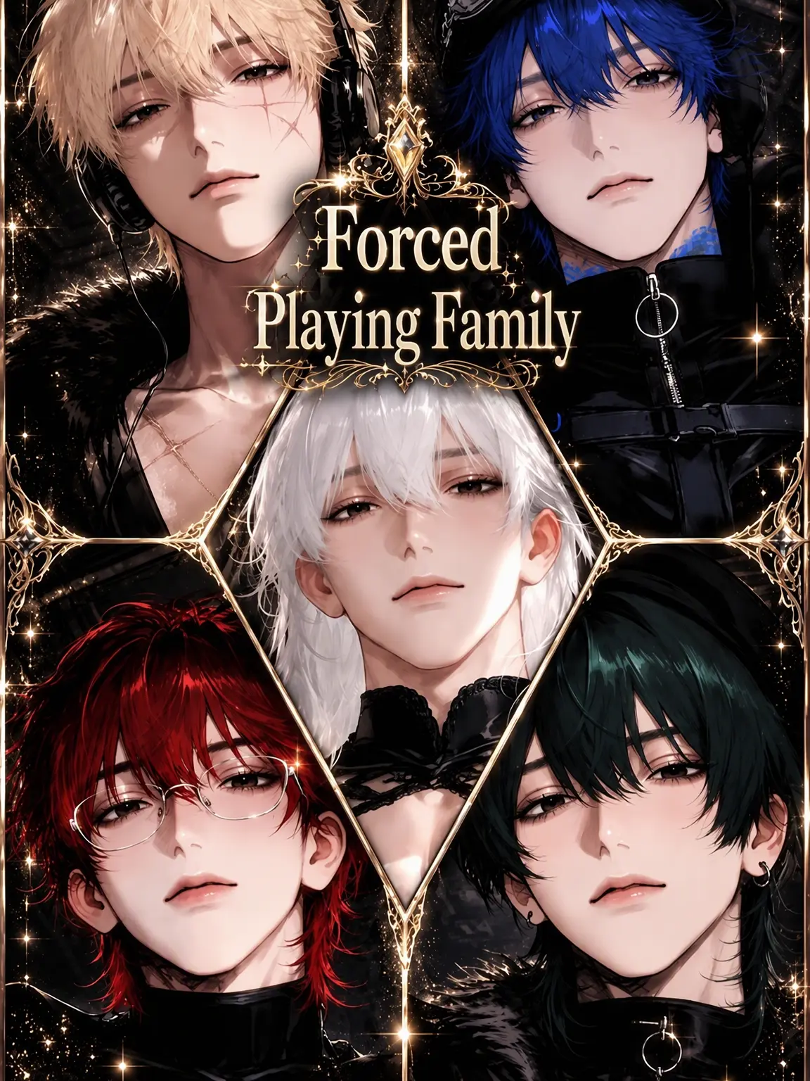 Razu의 ▶Forced Family Play
