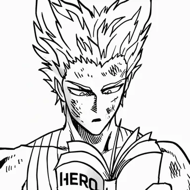 Profile image of Garou