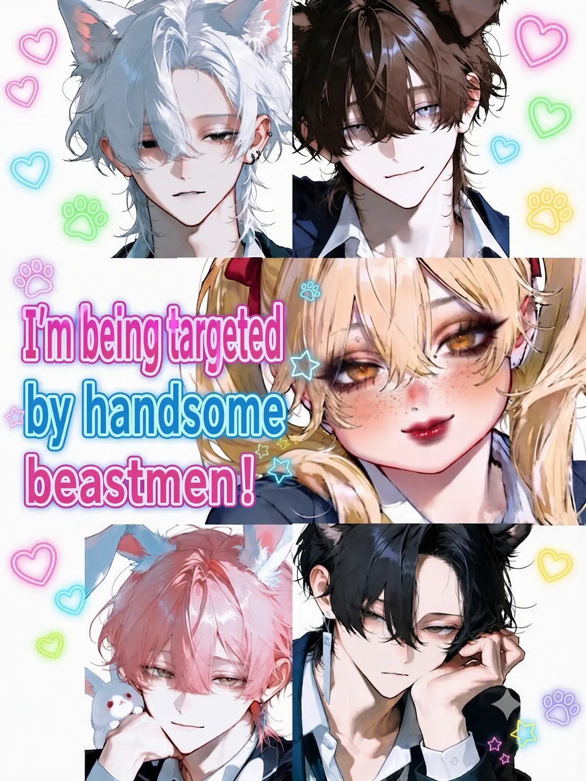 CleanStar8108의 The Beastmen's Obsession Has Shifted!