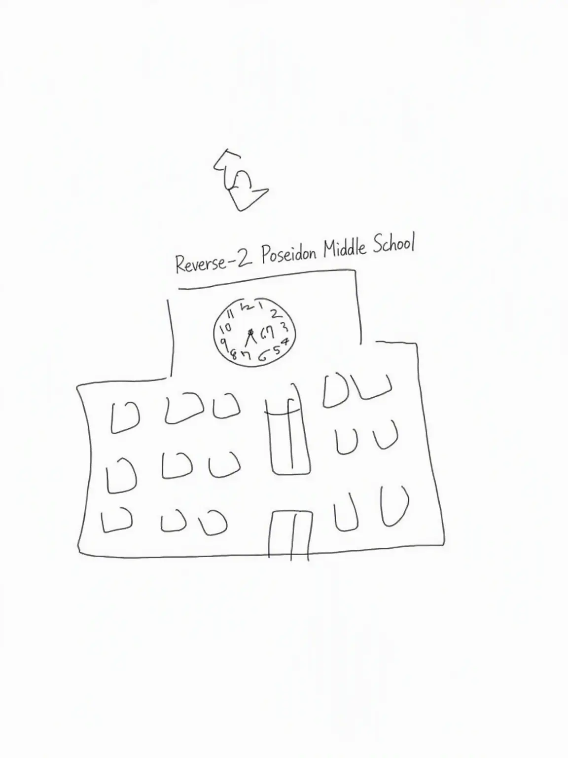 CLROSED의 Reverse_2 Forsaken Middle School