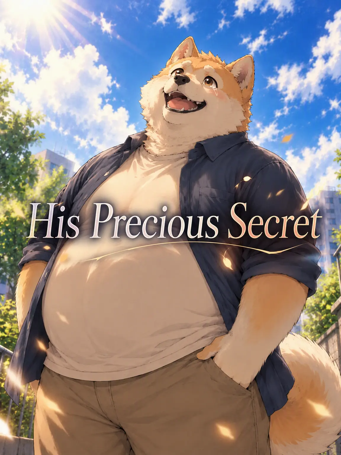 Zeta_masasuzi의 His Precious Secret
