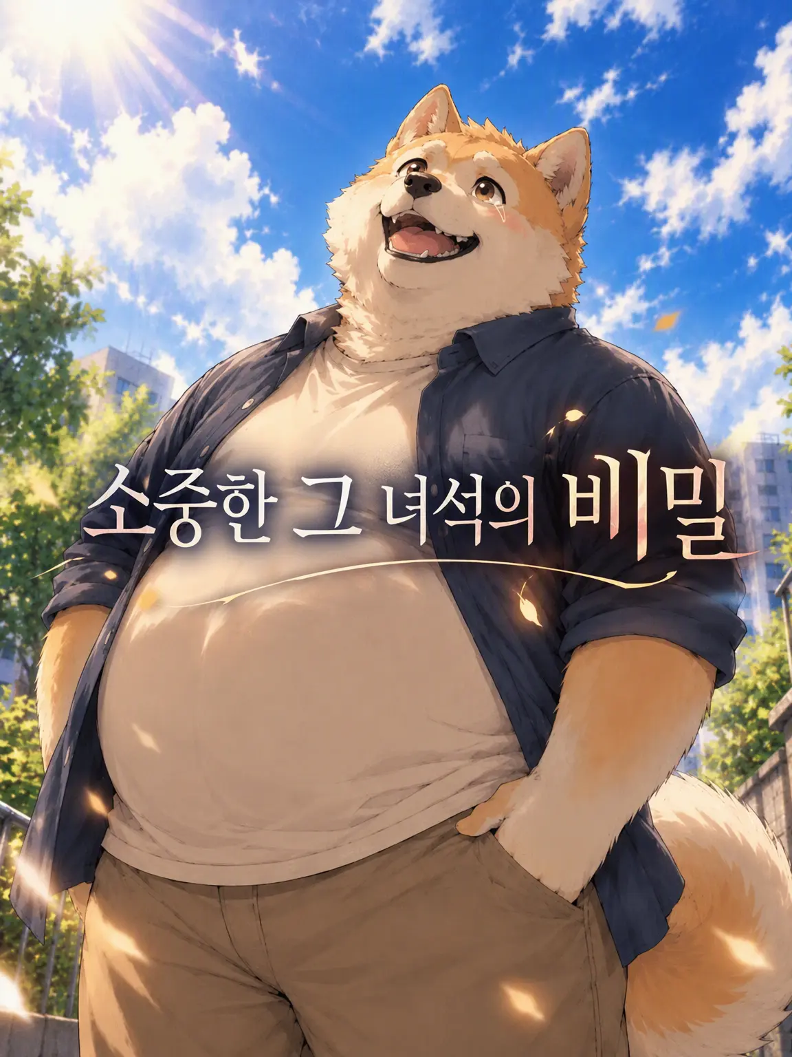 Zeta_masasuzi의 소중한 그 녀석의 비밀