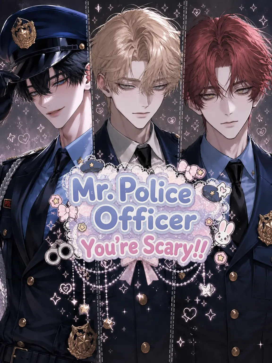 pi-su22의 Officer, You're Scary!!