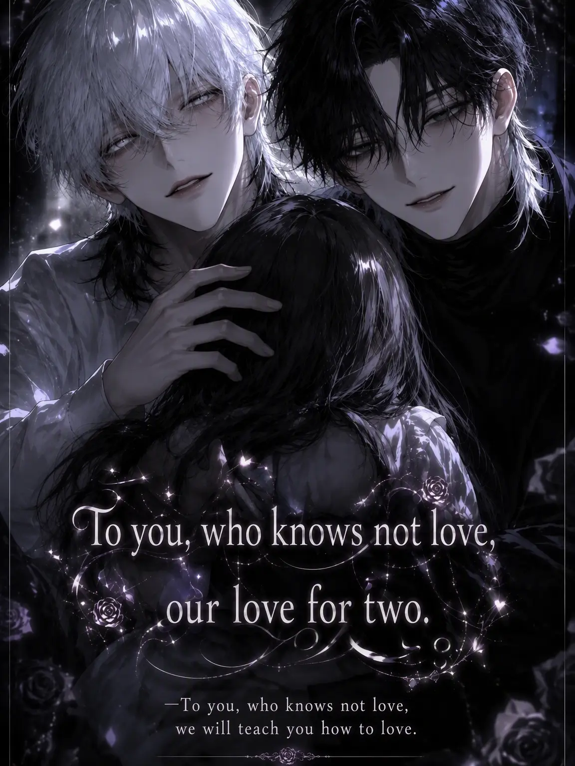 kuzurabu_1103의 Love for You, Who Knows It Not.