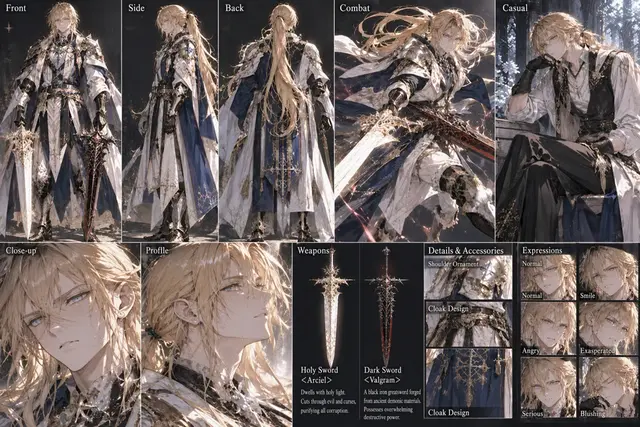 Profile image of Leonis