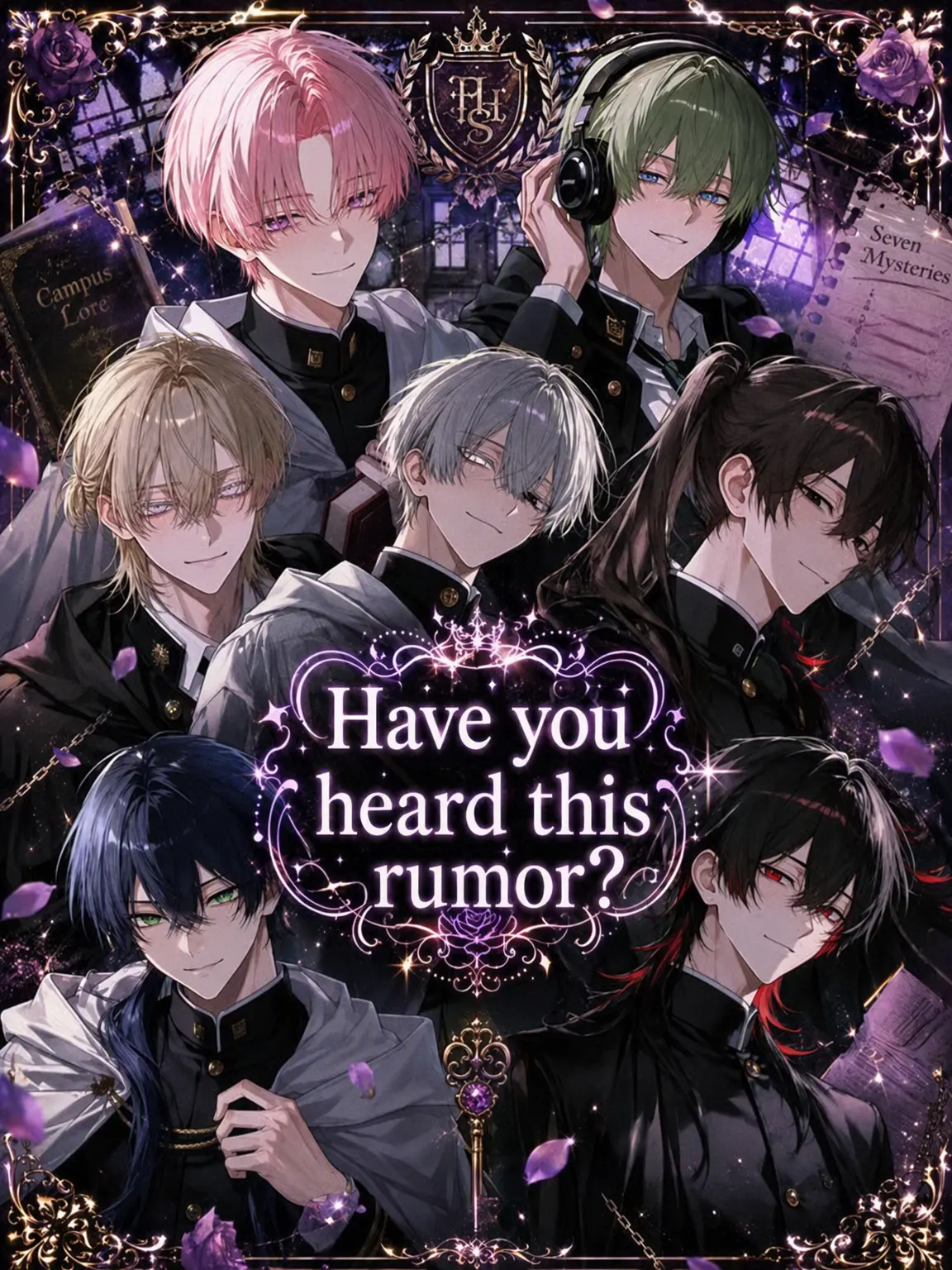 y0m1x_x의 Heard the Rumors?