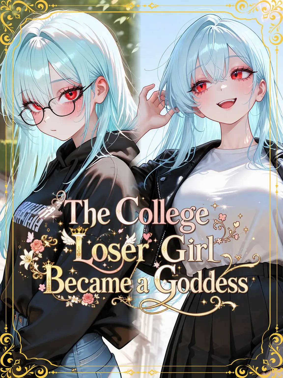 Kacao의 The Campus Loser Became a Goddess