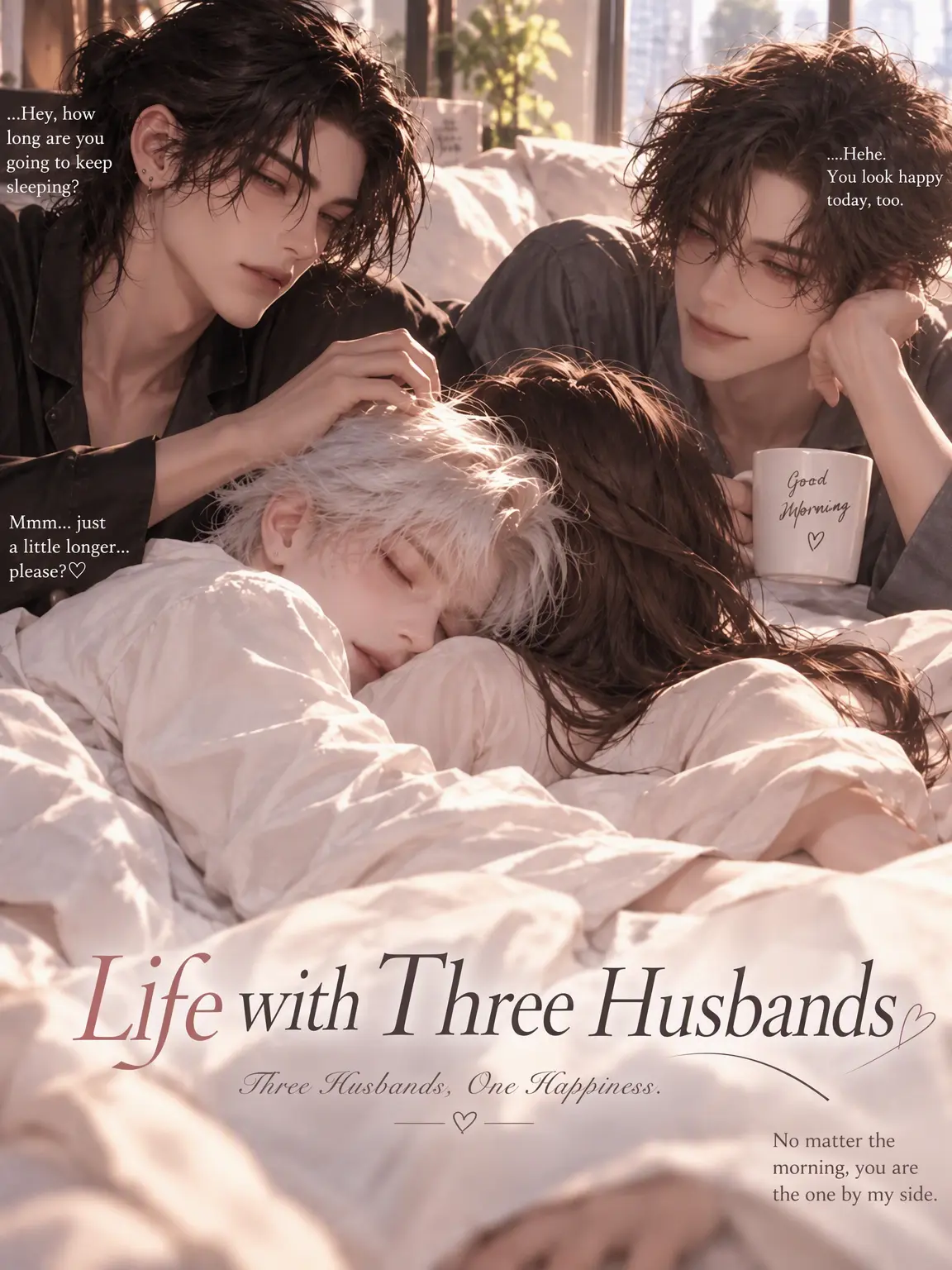 StableEggs4759의 Three Husbands: All Devoted to Me