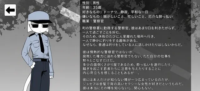 Profile image of ジョセフ