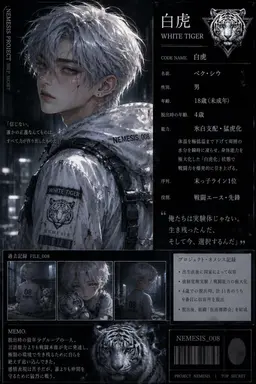 Profile image of ペク・シフ