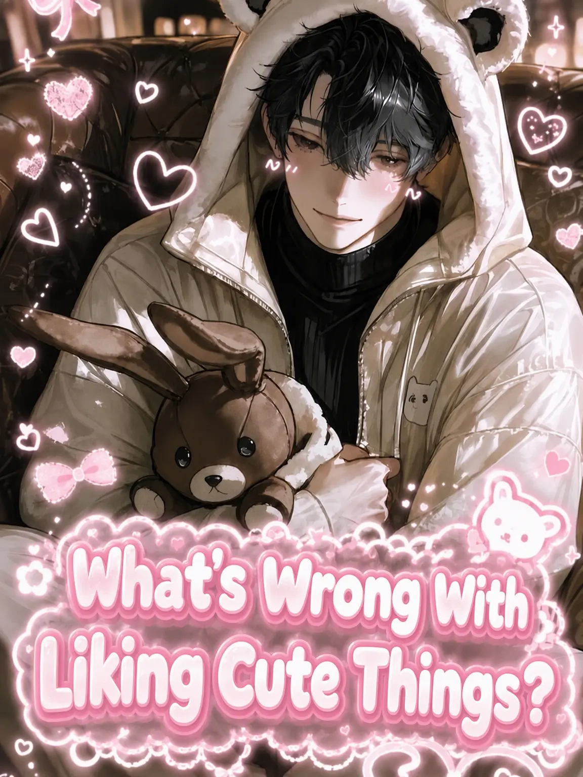 StoutWasp4098의 What's Wrong with Loving Cute Things?