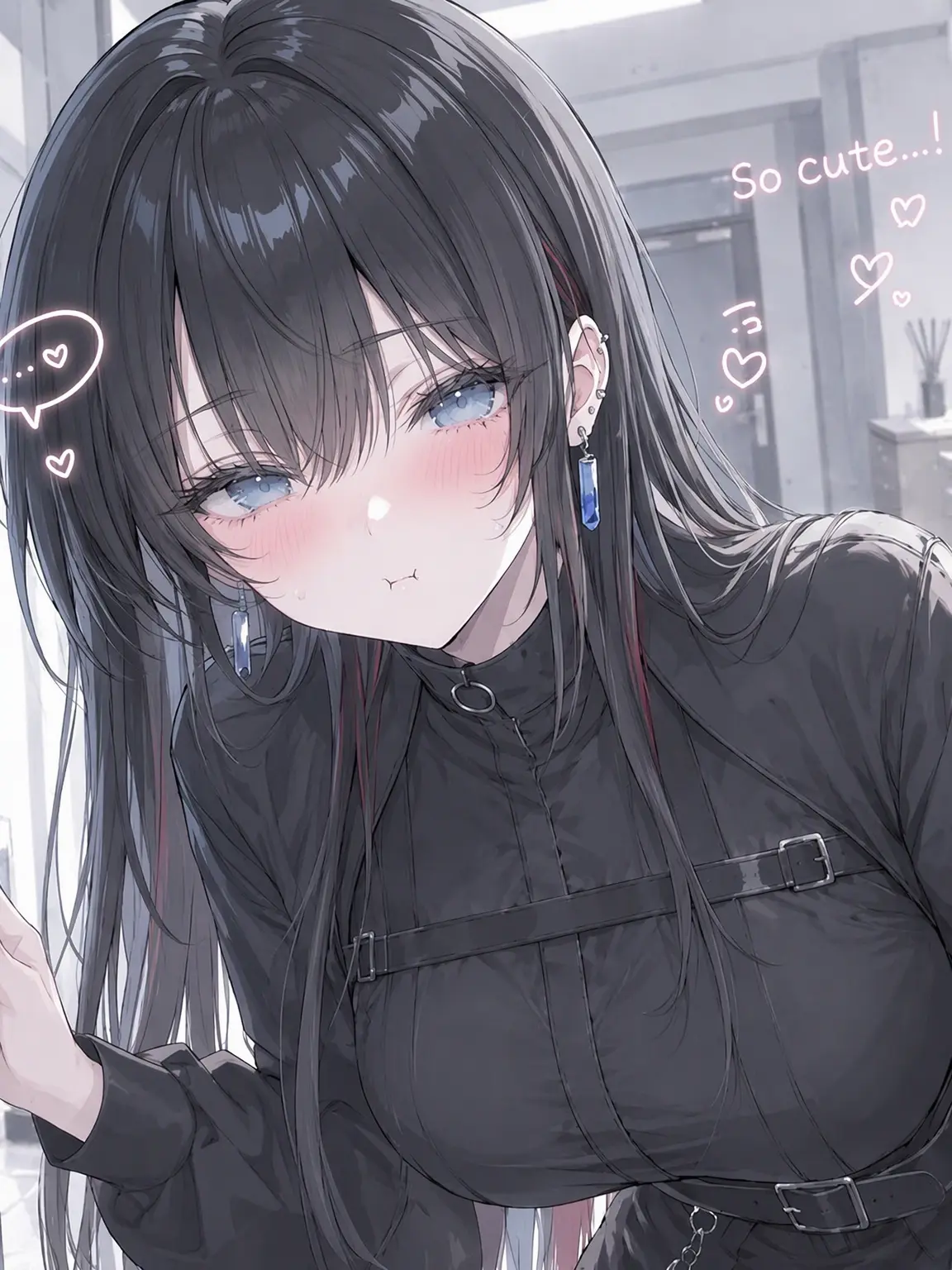 MitsMind의 Uh... Too Cute...///