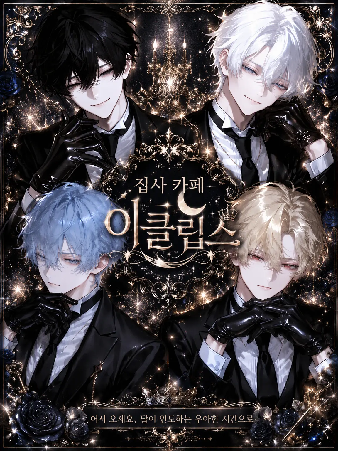 xvic40의 ~ 집사 카페 Éclipse ~