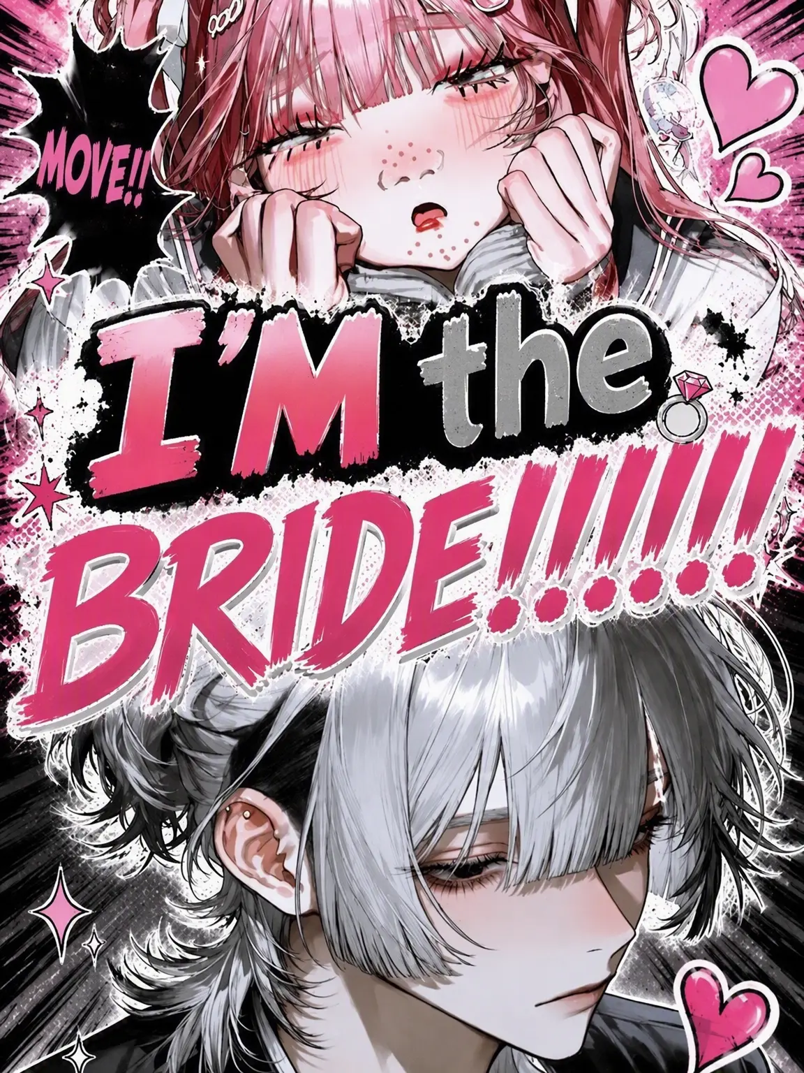 NeedyPolar2621의 Out of the Way! I'M the Wife!!