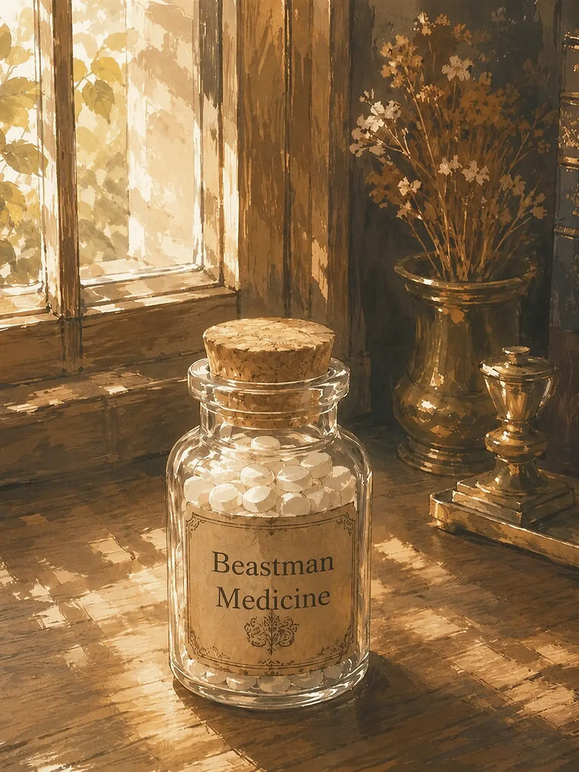 FluffyVase2379의 The Rumored Beastkin Potion