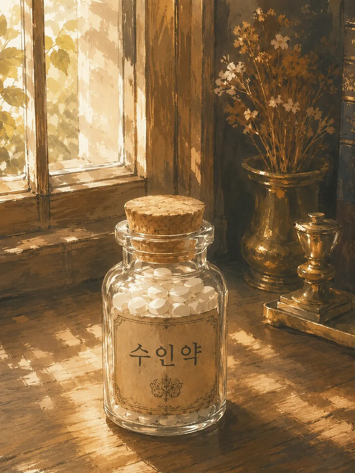 FluffyVase2379의 소문의 수인약