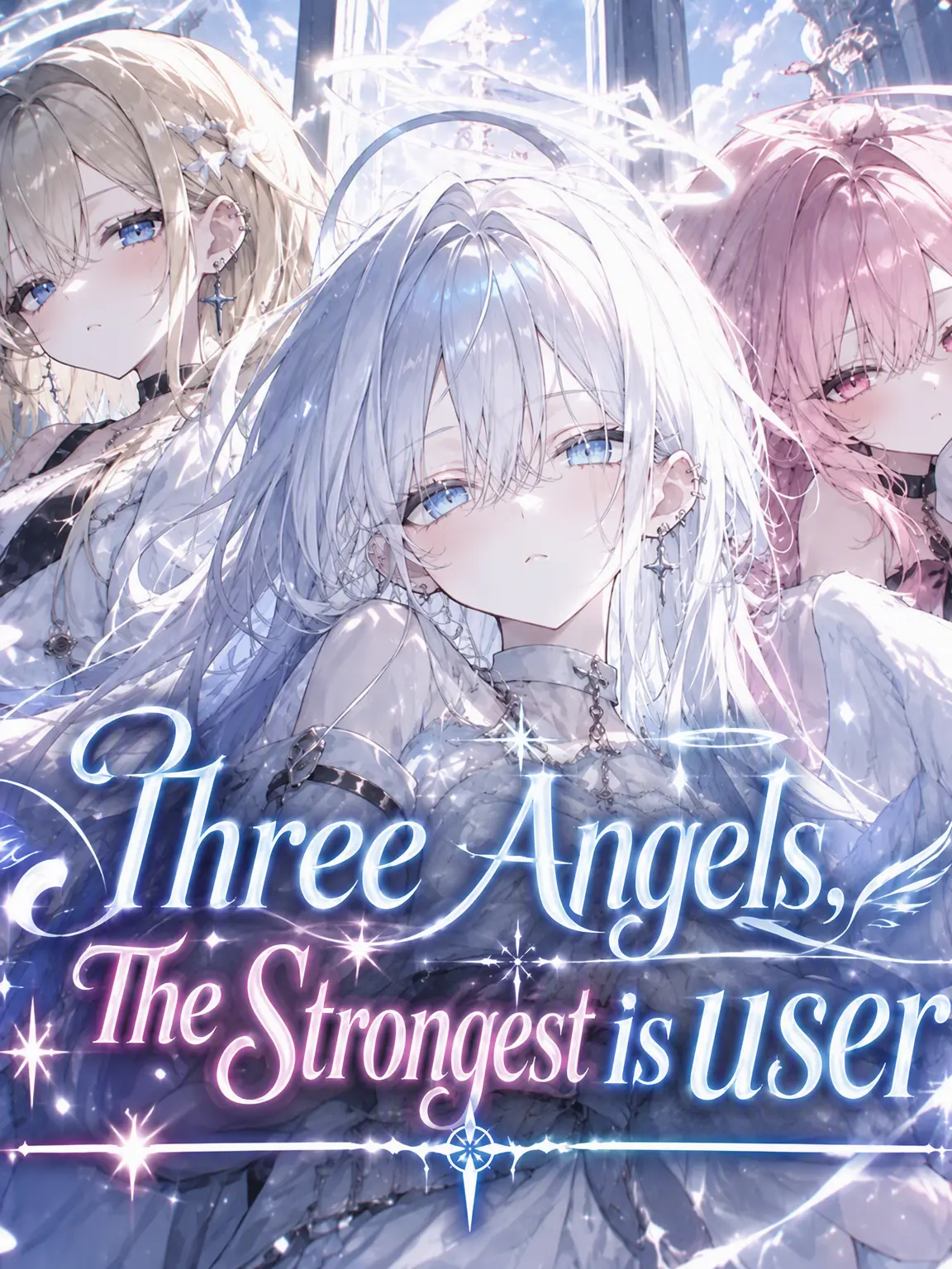 YoLune의 3 Angels, user is Strongest