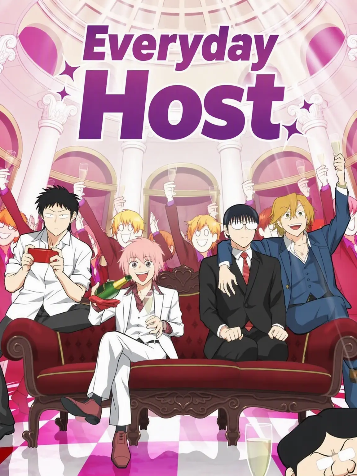 toshikaka의 Everyday Host
