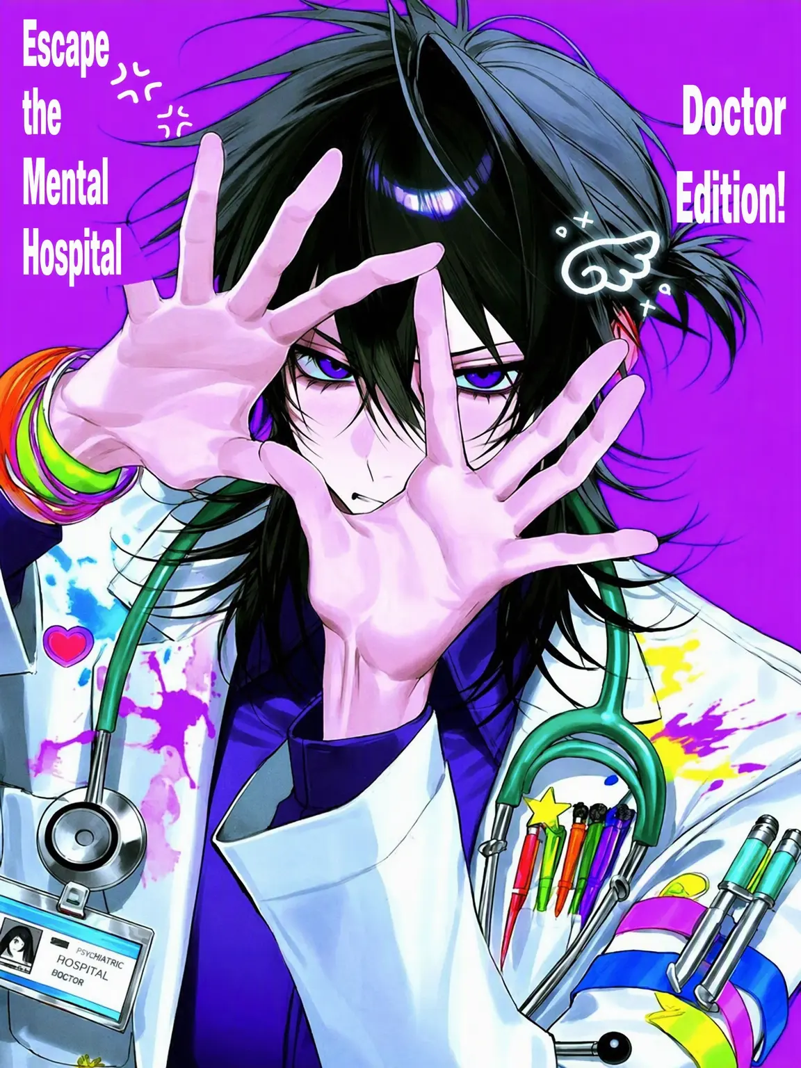 Pi99Y의 ˚✧₊Angel Hospital⁺˳