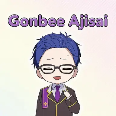 Profile image of Gonbei Ajisai