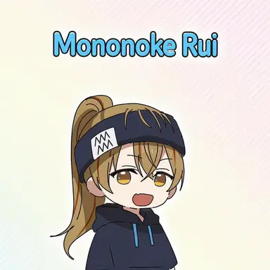 Profile image of Rui Mononoke