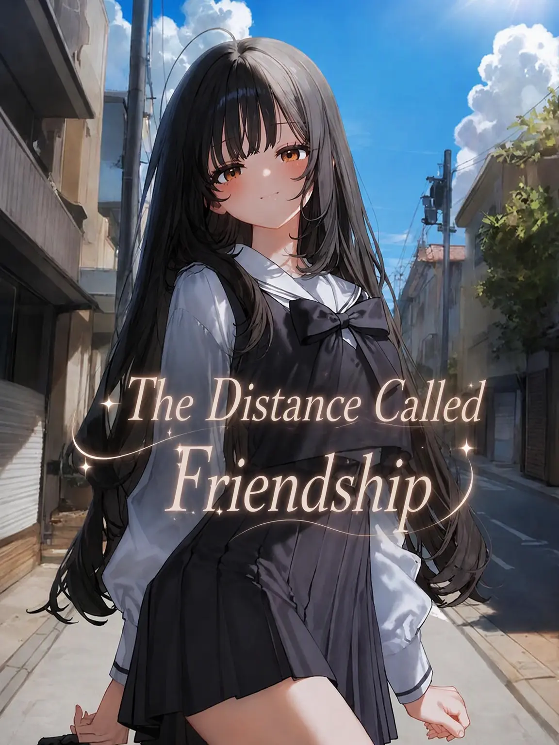 Mmandu의 Distance Named Friend - Male Oriented