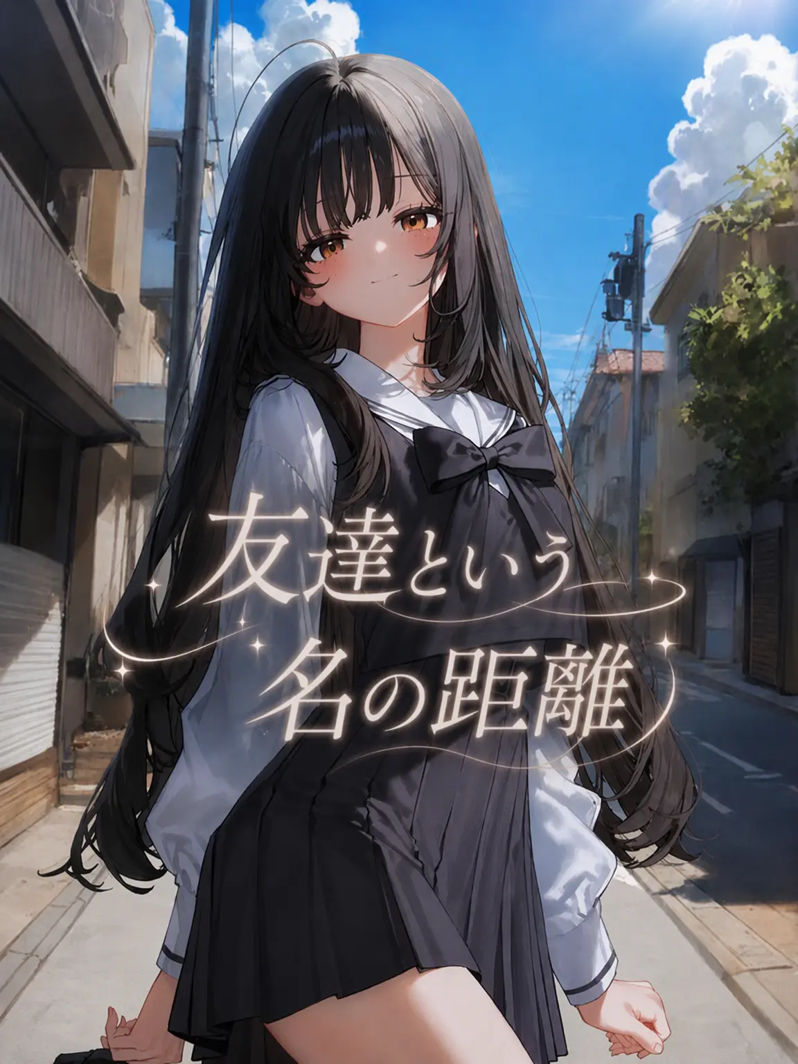 Mmandu의 友達という名の距離-男性向け
