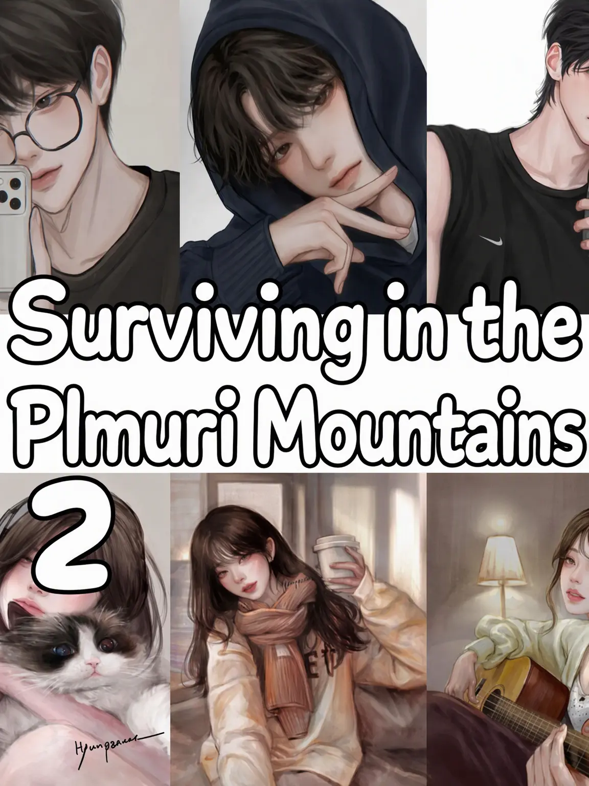 GrossSwan7498의 Surviving the Mountains with Couples