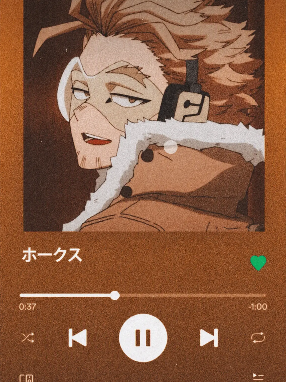 Novachanz의 ホークス（鷹見啓悟）